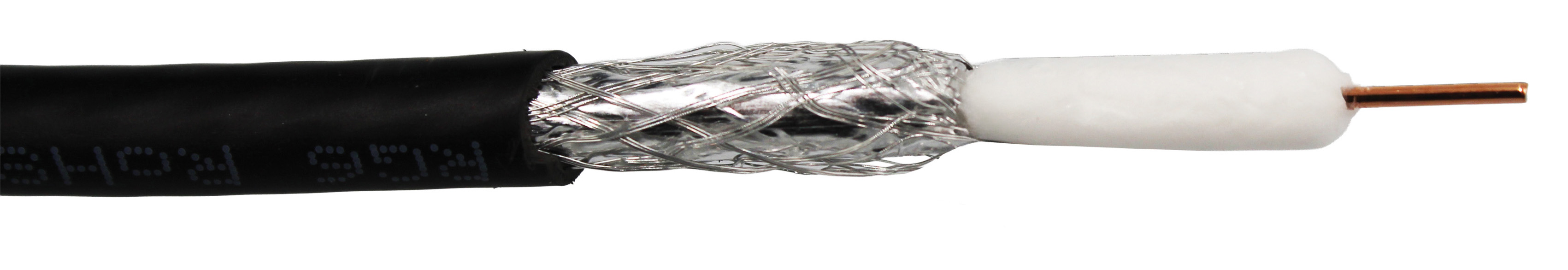 100m Satellite Black